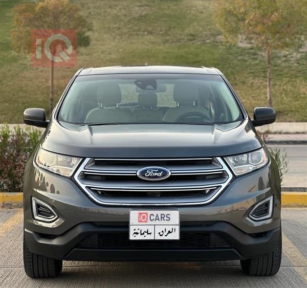 فورد ادج 2017 للبيع في العراق - السليمانية